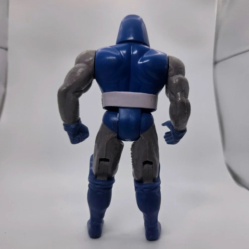 Kenner Action Figure 5in Blue Gray Fair 1985 DC Super Powers Darkseid